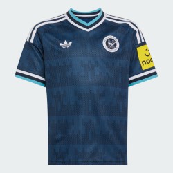 A9192 เสื้อฟุตบอลเด็ก ADIDAS...