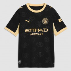 P9205 เสื้อฟุตบอลเด็ก Puma...