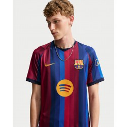 N9211 เสื้อฟุตบอล NIKE Barcelona...