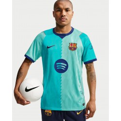 N9215 เสื้อฟุตบอล NIKE Barcelona...
