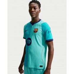 N9216 เสื้อฟุตบอล NIKE Barcelona...