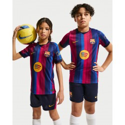 N9219 เสื้อฟุตบอลเด็ก Nike...