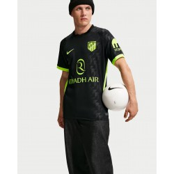 N9232 เสื้อฟุตบอล NIKE Atlético...