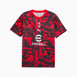 P9256 เสื้อฟุตบอล Puma AC Milan...