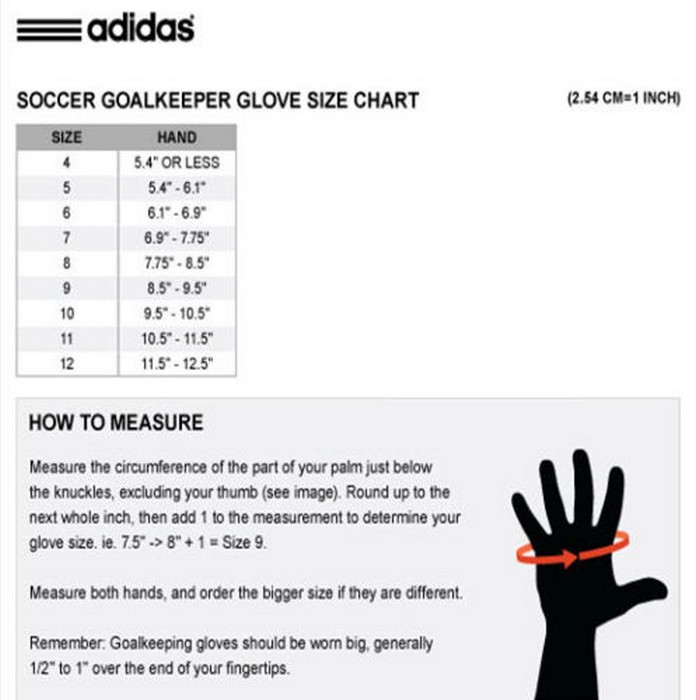 Predator Gloves adidas UK